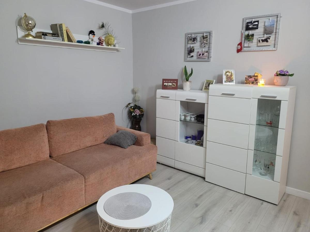 Paw Apartament. Rodzinny, Super Apartament. Koszalin Exterior foto